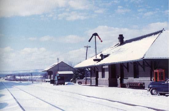 Blairstown 1958