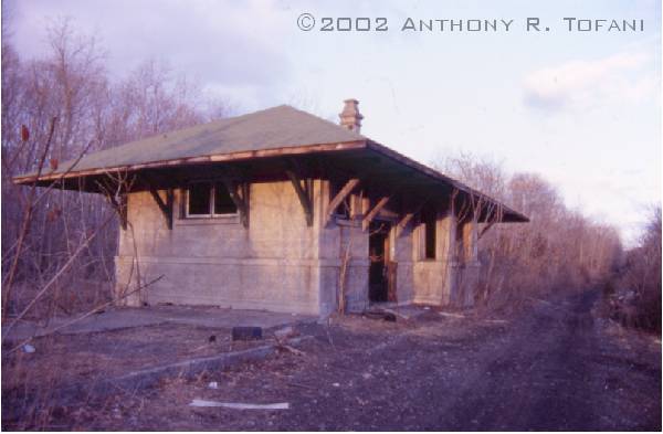 Johnsonburg 2002