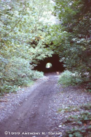 Roseville Tunnel 1999