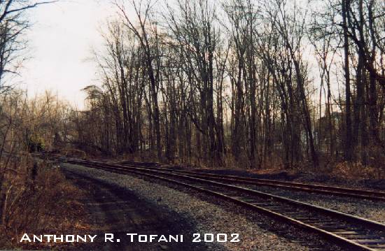 Campbell Hall Junction 2002