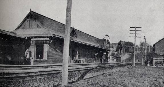 Lackawanna Portland Station