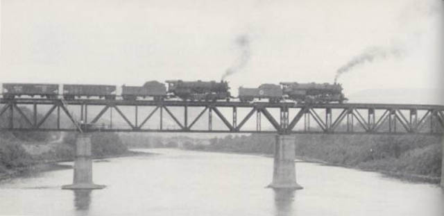 LNE Delaware River crossing